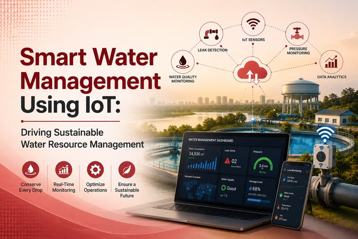 IoT Water Quality Projects